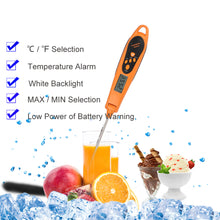 Load image into Gallery viewer, Orange Thermomneter - US85.COM
