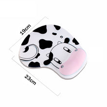 Load image into Gallery viewer, 1Pcs Mouse Pad with Wrist Support, Ergonomic Memory Foam Mouse Pad/Wrist Rest - US85.COM