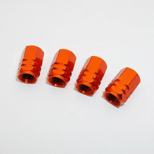 Load image into Gallery viewer, Universal Hexagon Shape Car Wheels Tyre Tire Valves Dust Stems Air Caps For Ford - US85.COM