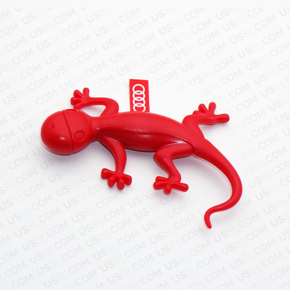 Car Suv Air Conditioning Perfume Gecko Fragrance For Audi Sport Gift Floral Red - US85.COM