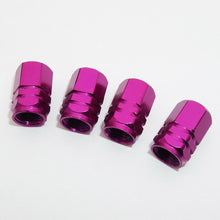 Load image into Gallery viewer, Universal Hexagon Shape Car Wheels Tyre Tire Valves Dust Stems Air Caps For Ford - US85.COM