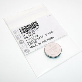 1x Lithium Coin Cell Battery Fit For VW Lithium Remote Battery CR2032 N10528301 - US85.COM