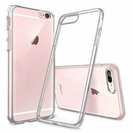 Ultra Thin Clear Transparent soft TPU Case Cover For iPhone 6P 7/7P 8/8P - US85.COM