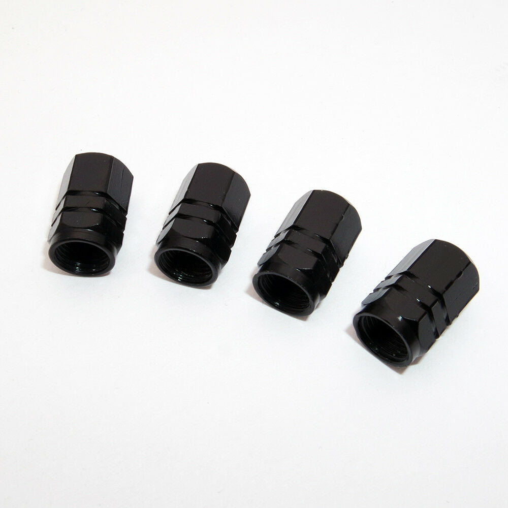 Universal Hexagon Shape Car Van Wheels Tyre Tire Valves Dust Stems Air Caps JEEP - US85.COM