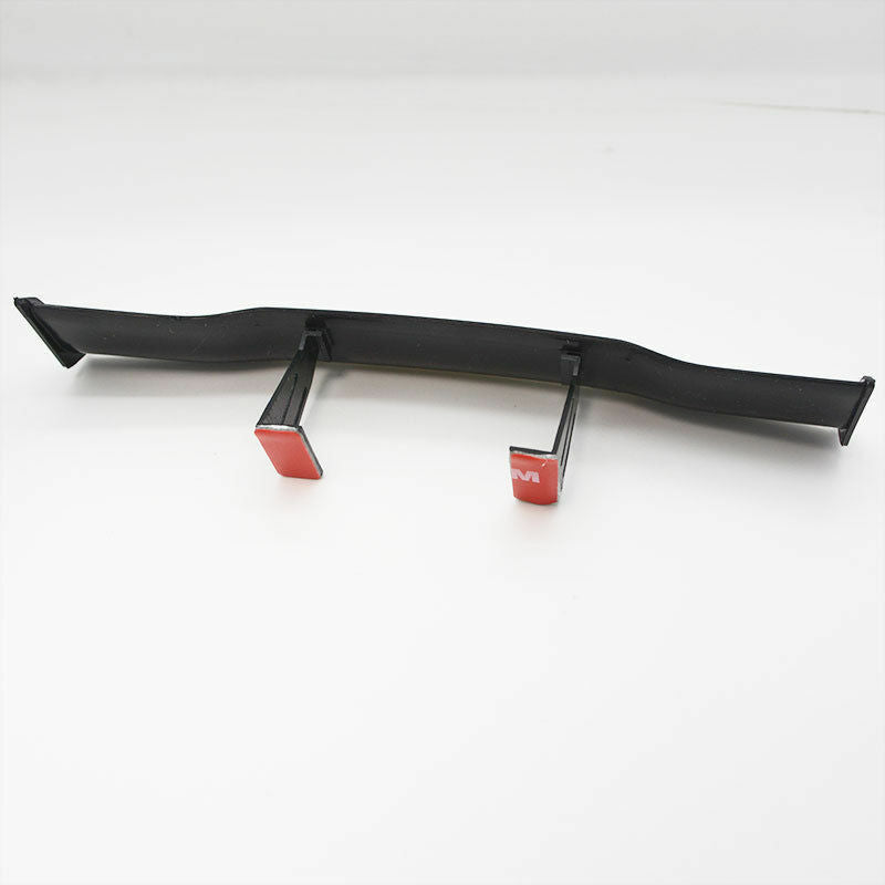 Carbon Fiber Universal Mini Spoiler Auto Car Trunk Tail Decoration Sport Wing - US85.COM