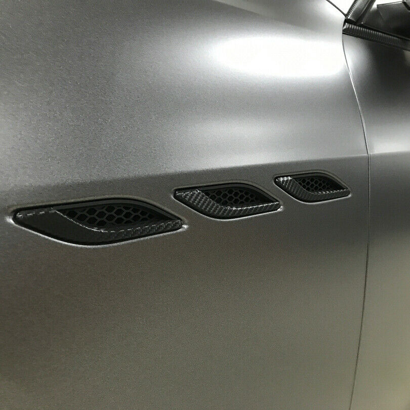 65' 3" Carbon Fiber Vinyl Wrap Roll Sheet Film For Door Trim Tint Chrome Delete - US85.COM