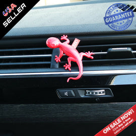 Car Suv Air Conditioning Perfume Gecko Fragrance For Audi Sport Gift Floral Red - US85.COM