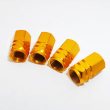 Load image into Gallery viewer, Universal Hexagon Shape Car Wheels Tyre Tire Valves Dust Stems Air Caps For Ford - US85.COM