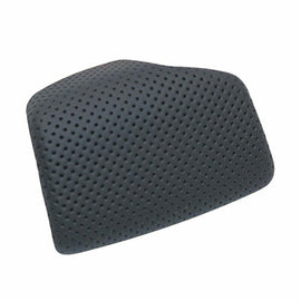 Car Black Perforated Leather Shift Knob Cover Lever for AUDI A4 S4 Q7 16-2017 - US85.COM