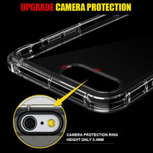 Load image into Gallery viewer, Apple iPhone 6 / 7 / 8 Plus Case Silicone Clear Cover Bumper Rubber Protective - US85.COM