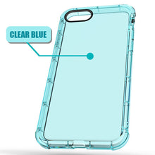 Load image into Gallery viewer, Apple iPhone 6 / 7 / 8 Plus Case Silicone Clear Cover Bumper Rubber Protective - US85.COM