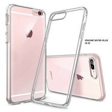 Load image into Gallery viewer, Ultra Thin Clear Transparent soft TPU Case Cover For iPhone 6P 7/7P 8/8P - US85.COM