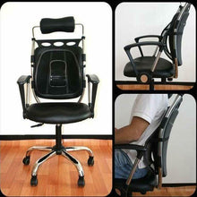 Load image into Gallery viewer, Universal 2x Mesh Back Support Lumbar Brace For Car Office Seat Chair Cushion - US85.COM