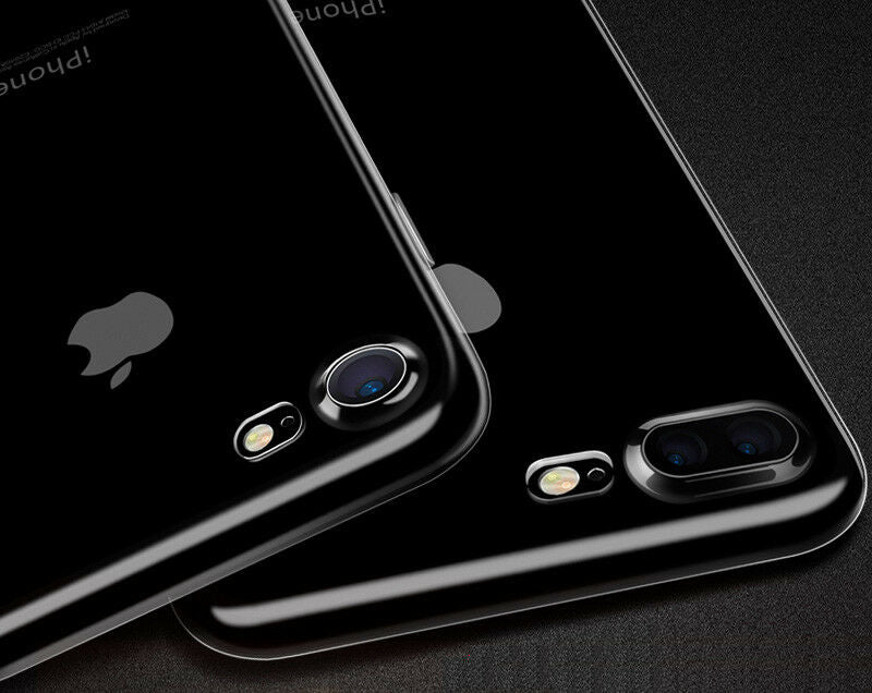 Ultra Thin Clear Transparent soft TPU Case Cover For iPhone 6P 7/7P 8/8P - US85.COM