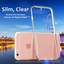 Load image into Gallery viewer, Ultra Thin Clear Transparent soft TPU Case Cover For iPhone 6P 7/7P 8/8P - US85.COM