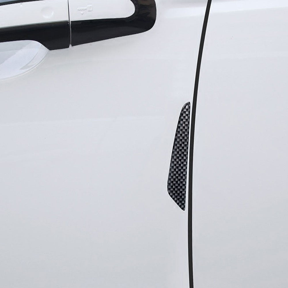 4Pcs/Set Car Door Edge Guards Anti-Collision Sticker Edge Bar Crash-Proof Anti-Scratch Car Protector - US85.COM