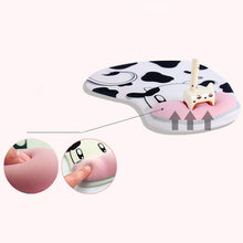Load image into Gallery viewer, 1Pcs Mouse Pad with Wrist Support, Ergonomic Memory Foam Mouse Pad/Wrist Rest - US85.COM