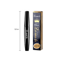 Load image into Gallery viewer, 1Pcs 3D Mascara, Makeup Lash Waterproof Mascara, Extreme Black Natural Thick Waterproof Not Blooming, Black Eyelash Extension Crazy-long - US85.COM