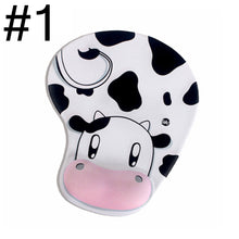 Load image into Gallery viewer, 1Pcs Mouse Pad with Wrist Support, Ergonomic Memory Foam Mouse Pad/Wrist Rest - US85.COM