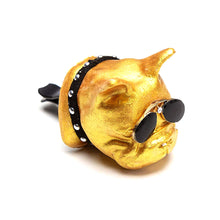 Load image into Gallery viewer, 1Pcs Bulldogs Car Air Freshener Automobile Interior Perfume Vents Clip Fragrance Decoration Bull-dogs Ornaments Car Styling Accessories - US85.COM