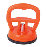 High Quality Dent Puller Bodywork Panel Moms Assistant House Remover Carry Tools Car Suction Cup Pad Glass Lifter (Orange)