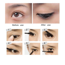 Load image into Gallery viewer, 1Pcs 3D Mascara, Makeup Lash Waterproof Mascara, Extreme Black Natural Thick Waterproof Not Blooming, Black Eyelash Extension Crazy-long - US85.COM