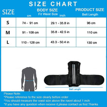 Load image into Gallery viewer, A0659 Tcare Back Brace Posture Corrector with 2-Pieces Removable Aluminum Bars for Women and Men Back Lumbar Support Shoulder Posture Support for Improve Posture Provide and Back Pain Relief