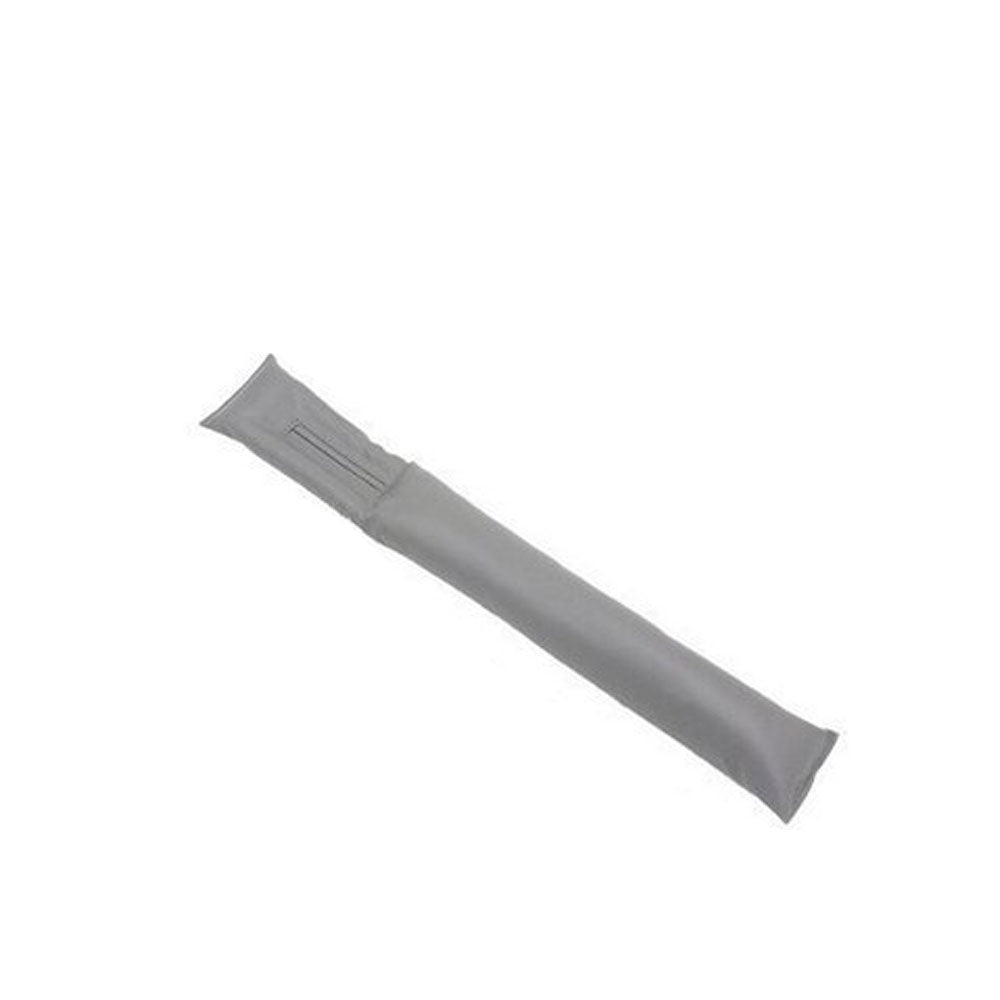 1Pcs PU Leather Car Seat Gap Stopper Leak Proof Stop Pad Filler Spacer Mat Cushion Cover Auto Slot Plug Stopper - US85.COM