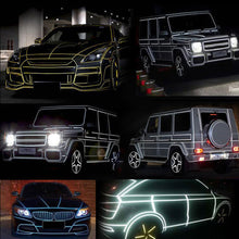 Load image into Gallery viewer, YG0052  Car Reflective Sticker/Tape Decoration Stripe 45m Length Reflective Luminous Strip - US85.COM