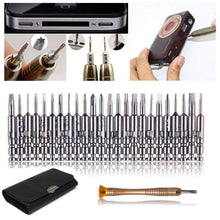 Load image into Gallery viewer, YG0090 25 in 1 Screwdriver Set Mini Precision Screwdriver Tool Set Replacement for PC Glasses Mobile Phone Laptop Watch - US85.COM
