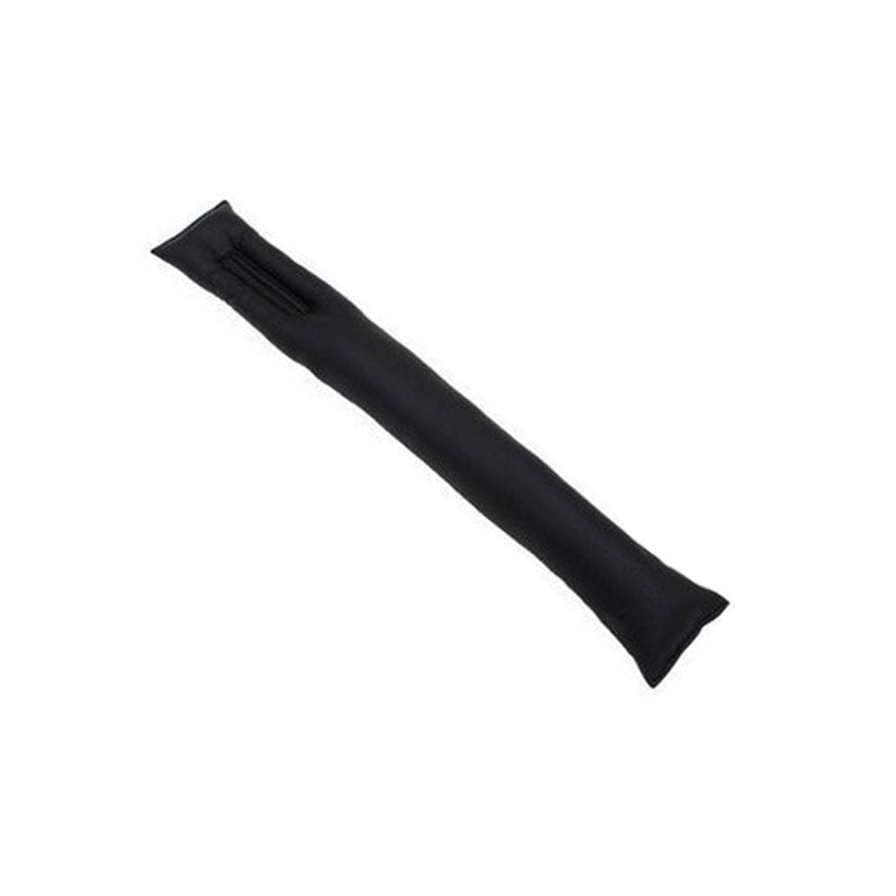 1Pcs PU Leather Car Seat Gap Stopper Leak Proof Stop Pad Filler Spacer Mat Cushion Cover Auto Slot Plug Stopper - US85.COM