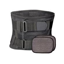Load image into Gallery viewer, A0648 Lumbar Lower Back Brace and Support Belt - for Men &amp; Women Relieve Lower Back Pain with Sciatica, Scoliosis, Herniated Disc or Degenerative Disc Disease Back Pain Relief