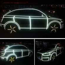 Load image into Gallery viewer, YG0052  Car Reflective Sticker/Tape Decoration Stripe 45m Length Reflective Luminous Strip - US85.COM