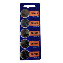 Load image into Gallery viewer, 5Pcs/Set Sony Coin Cell Battery CR2016/CR2025/CR2032 3V Lithium Replaces - US85.COM