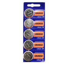 Load image into Gallery viewer, 5Pcs/Set Sony Coin Cell Battery CR2016/CR2025/CR2032 3V Lithium Replaces - US85.COM