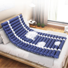 Load image into Gallery viewer, Tcare Alternating Pressure Mattress- Inflatable Bed Pad for Pressure Ulcer and Pressure Sore Treatment - Fits Standard Hospital Beds - Includes Electric Air Pump &amp; Mattress Pad - US85.COM