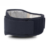 A0609  Tcare Adjustable Tourmaline Self Heating Magnetic Therapy Waist Support Belt Lumbar Back Waist Brace Double Band Health Care