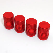 Load image into Gallery viewer, Universal Aluminum Auto Car Wheels Tire Tyre Valves Dust Stems Air Caps Cover - Red - US85.COM