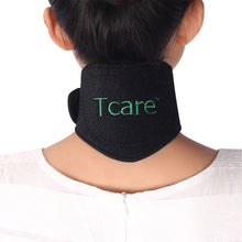 Load image into Gallery viewer, A0459 Tcare Tourmaline Magnetic Therapy Neck Brace Tourmaline Belt Support Cervical Vertebra Protection Spontaneous Self Heating