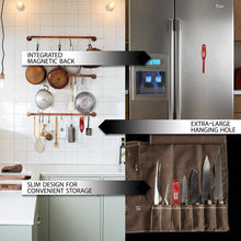 Load image into Gallery viewer, 1Pcs Waterproof Instant Read Meat BBQ Kitchen Thermometer - Super Fast 4Second Read - Red Digital Food Cooking Thermometer - US85.COM