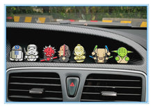Load image into Gallery viewer, Cute Cartoon Car Air Freshener Perfume Clips Air outlet Air vent decorate Toys Accessories Auto Interior