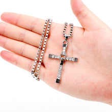 Load image into Gallery viewer, High Quality Christian Cross Car-styling for Car Rearview Mirror Hanging Ornaments  Auto Interior Accessories Car Pendant Decoration - US85.COM