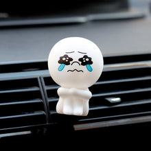 Load image into Gallery viewer, Cute Rabbit Decoration Air Freshener Auto Interior Perfume Flavor Clip Car Accessories