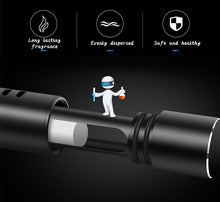 Load image into Gallery viewer, Mini Alloy Solid Aroma Car Air Freshener Air Vent Perfume Fresh Scented Flavoring for Auto Interior Accessories Decoration