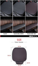 Load image into Gallery viewer, Universal Car Seat Soft Artificial leather Cover Protection Waterproof Easy Clean Cushion Mats Chair Protector Carpet Pads for Car Accessories Decoration
