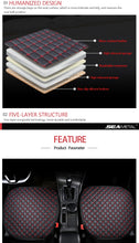 Load image into Gallery viewer, Universal Car Seat Soft Artificial leather Cover Protection Waterproof Easy Clean Cushion Mats Chair Protector Carpet Pads for Car Accessories Decoration