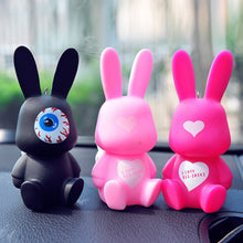 Load image into Gallery viewer, Cute Rabbit Car Freshener  Vents Outlet Clip Auto Interior Scent Fragrance Purifier Car Accessories