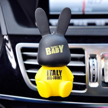 Load image into Gallery viewer, Cute Rabbit Car Freshener  Vents Outlet Clip Auto Interior Scent Fragrance Purifier Car Accessories