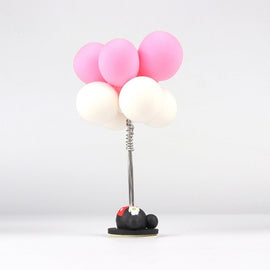 Universal Multicolor Lovely Balloon Charming Auto Interior Ornaments for Car Home Office Decoration
