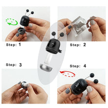 Load image into Gallery viewer, Cute shaking head robot Car Perfume Air Freshener Car Diffuser Solid for Auto Interior Decoration Accessories